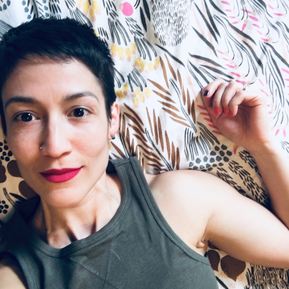 Meet your Posher, Rachel